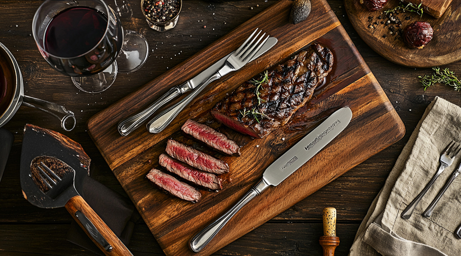 cutlery flatware